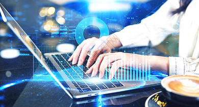 職場白領的數字化利器 筆記本電腦與信息技術