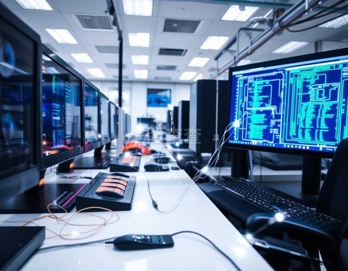 計(jì)算機(jī)科技 技術(shù)與高科技的深度融合與演進(jìn)