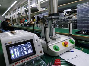 耳機氣密性檢測現場培訓實例 海瑞思科技客戶工廠實拍紀實